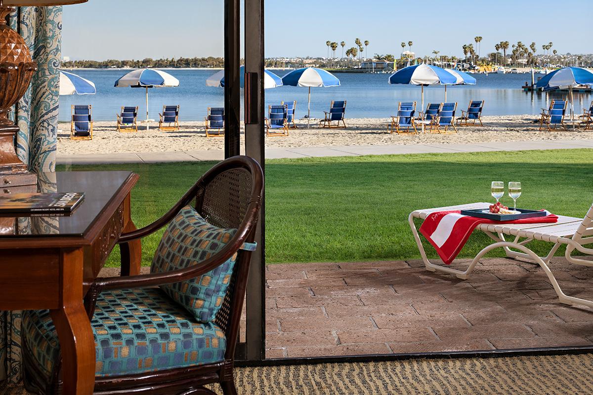 Catamaran Resort Hotel And Spa San Diego Extérieur photo